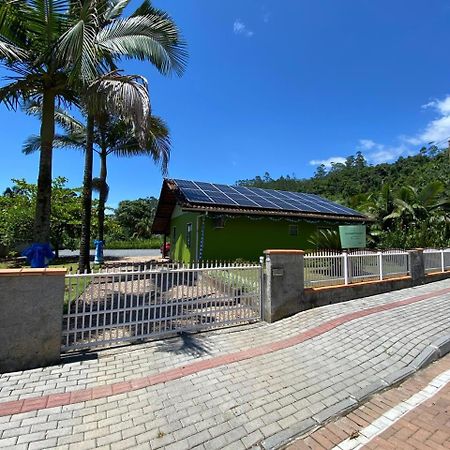 Suites Da Rota - Pomerode Sc Kültér fotó
