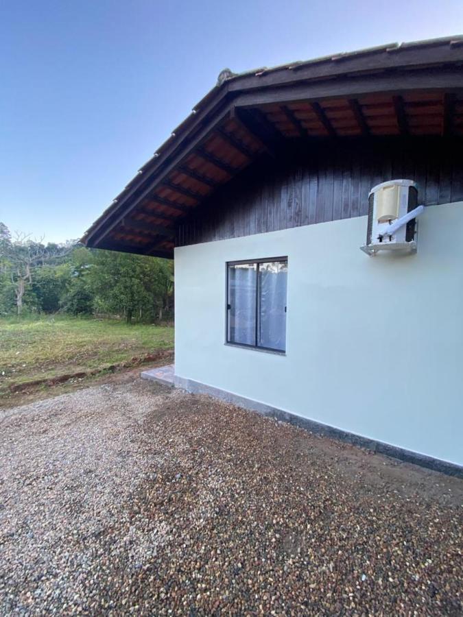 Suites Da Rota - Pomerode Sc Kültér fotó