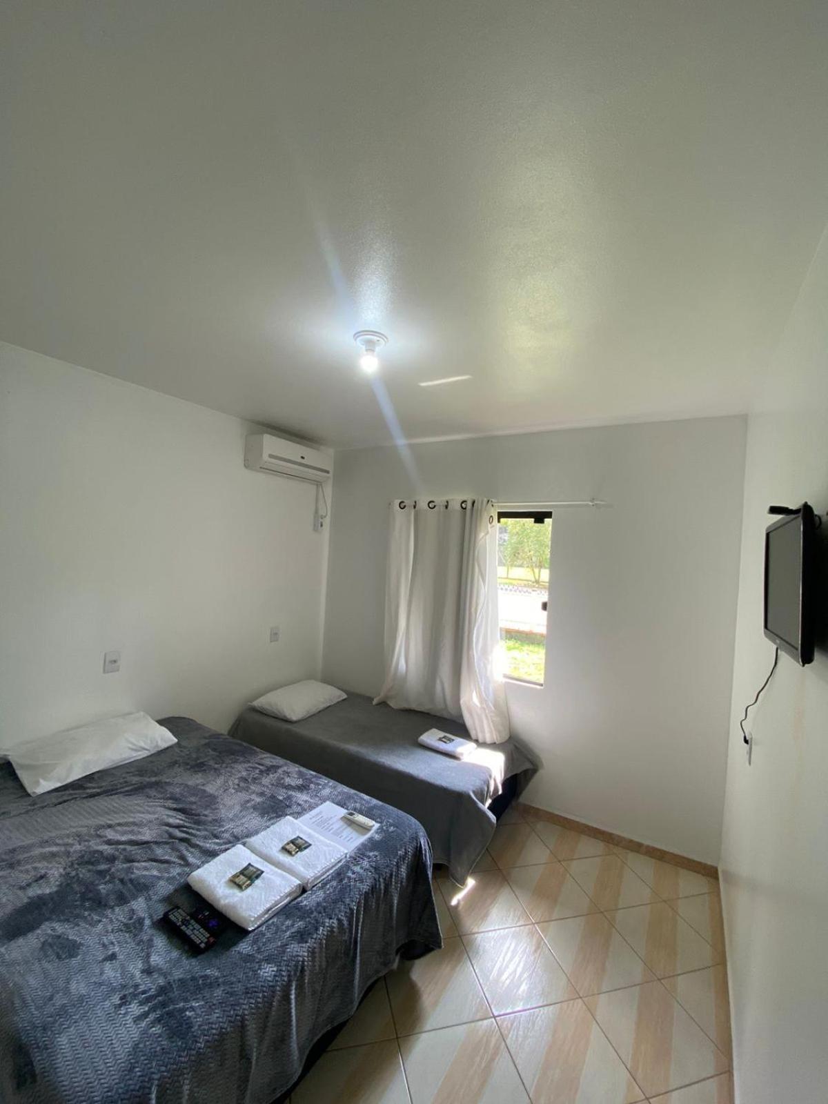 Suites Da Rota - Pomerode Sc Kültér fotó
